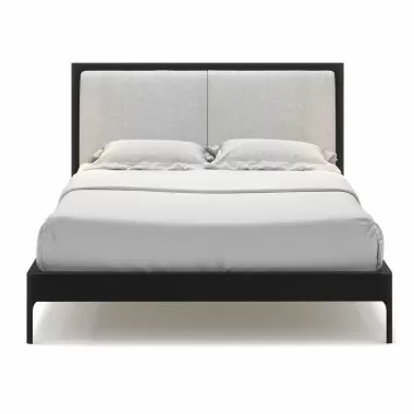 Aeon Anushka Full Bed Black