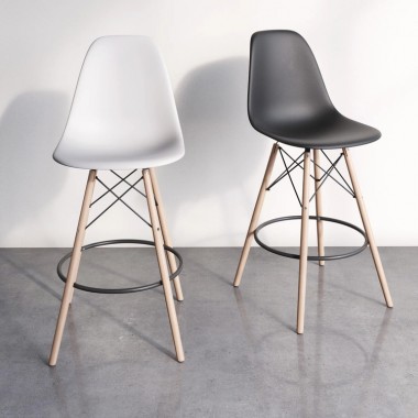 Aeon Paris Counter Stool - Set of 2