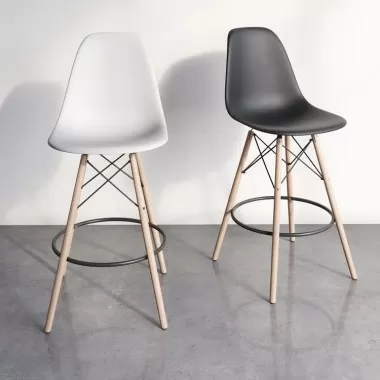 Aeon Paris Counter Stool - Set of 2