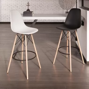 Aeon Paris Bar Stool - Set of 2