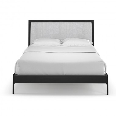 Aeon Anushka Queen Bed Black
