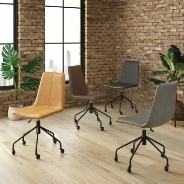 Aeon Arco Office Chair Smoke