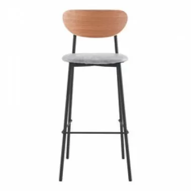 Aeon Lowell Natural Bar Stool - Set of 2
