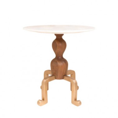 Aeon Castello Marble Side Table