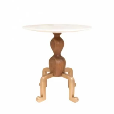 Aeon Castello Marble Side Table