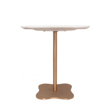 Aeon Arti Marble Side Table