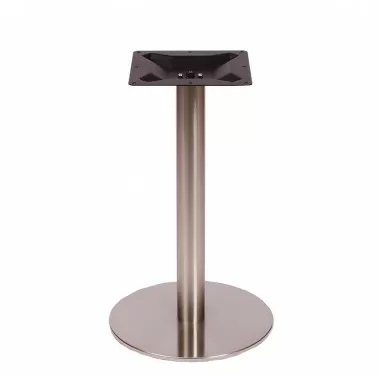 Elite Round Table Base 304 Stainless Steel
