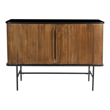 Aeon Medina 2-Door Sideboard Walnut
