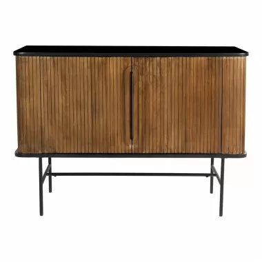 Aeon Medina 2-Door Sideboard Walnut