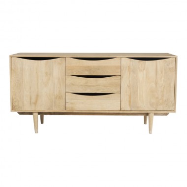 Aeon Fresno Sideboard Natural