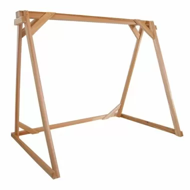 All Things Cedar 8-ft Swing A-Frame - Main