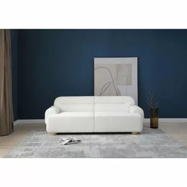 Aeon Celine Boucle Sofa