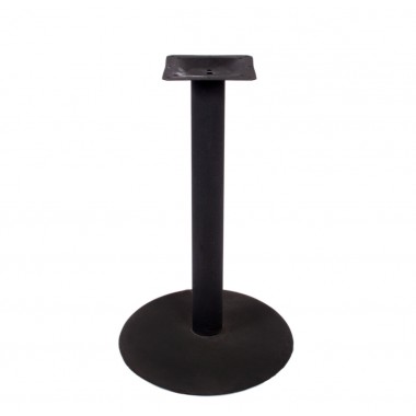 Stamped Steel Round Base