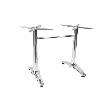 Boxed Aluminum Table Stand - AL-1802DP