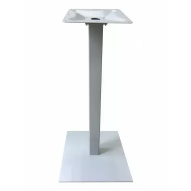 Aluminum Table Stand - AL-2900 UMB BH - Silver