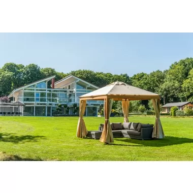 Alize 10' Square Patio Umbrella-1 