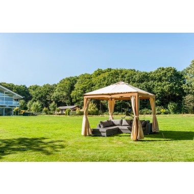 Alize 10'x13' Rectangular Umbrella-1