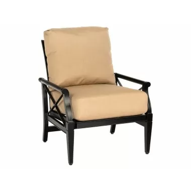 Woodard Andover Rocking Lounge Chair