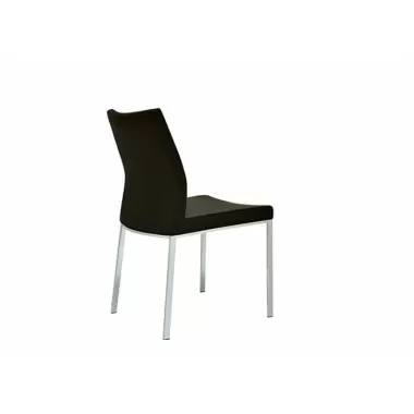 Mobili Modern Ankaa Chrome Chair