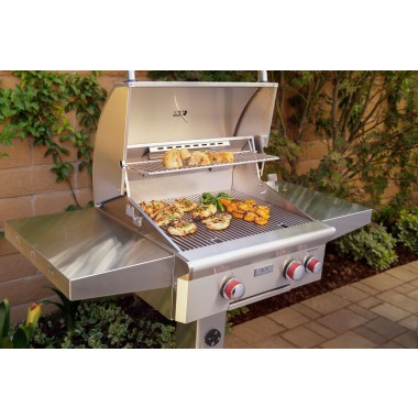 American Outdoor Grill 24 T-Series Patio Post Mount Grill