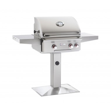 American Outdoor Grill 24 T-Series Patio Post Mount Grill
