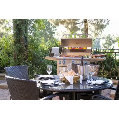 American Outdoor Grill 30 L-Series Portable Grill - Lifestyle