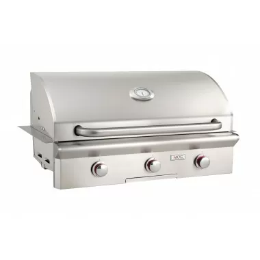 American Outdoor Grill 36 T-Series Built-In Grill - Angled