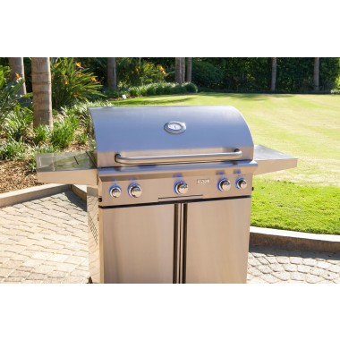 American Outdoor Grill 36 L-Series Portable Grill - Lifestyle