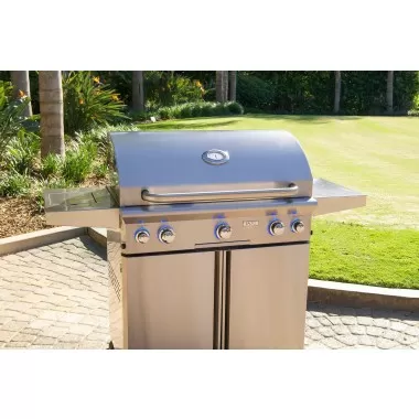American Outdoor Grill 36 L-Series Portable Grill - Lifestyle