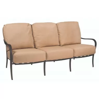 Woodard Apollo Sofa - Angled