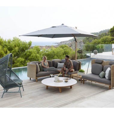 Cane-Line Arch 2-Seater Sofa Module 