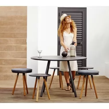 Cane-line Area coffee table 