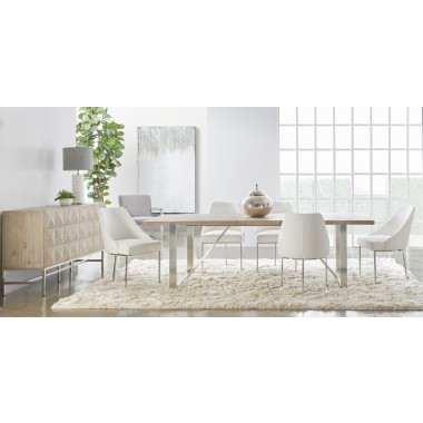 Essentials For Living Atlas Media Sideboard - Lifestyle