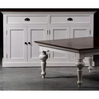 Halifax Accent Buffet - Closeup Angle