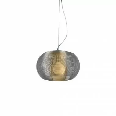 Bromi Lenox 1 Light Modern Pendant