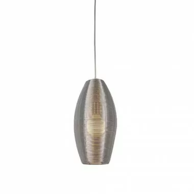 Bromi Lenox 1 Light Round Pendant