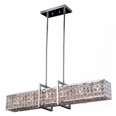 Bromi Halo Modern 5 Light Pendant