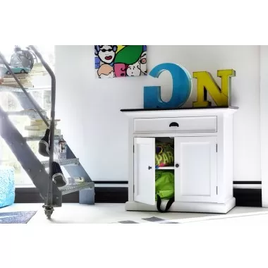 Nova Solo Halifax Contrast Small Buffe