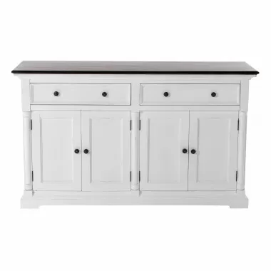 Nova Solo Provence Accent Classic Buffet - Front Angle