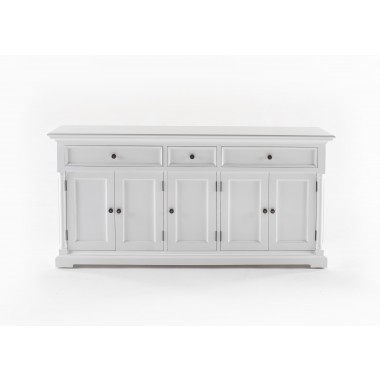 Nova Solo Provence Buffet with 5 Doors - Front