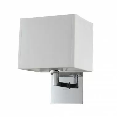 Bromi Prescott Single White Wall Scone