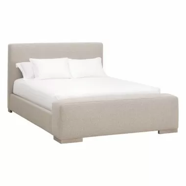 Essentials for Living Warren Queen / Cal King / Standard King Bed - Front Side Angle