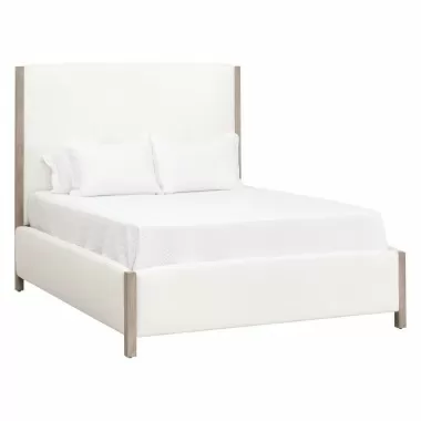 Essentials for Living Emmett Queen / Standard King Bed - Front Side Angle