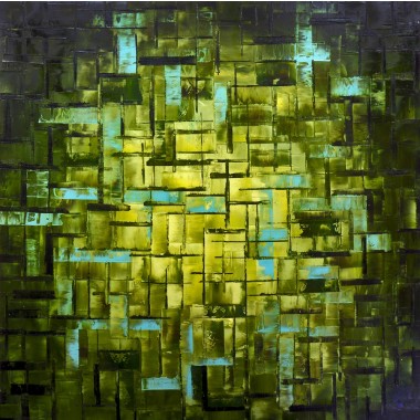 Sunburst Wall Art