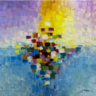 Sunrise Wall Art