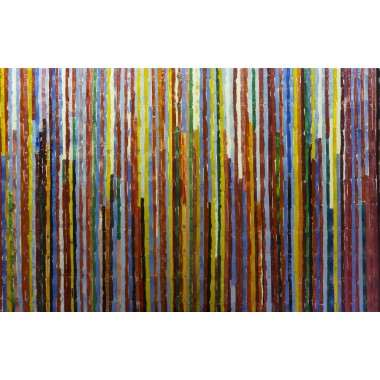 Rainbow Vines 2 Wall Art