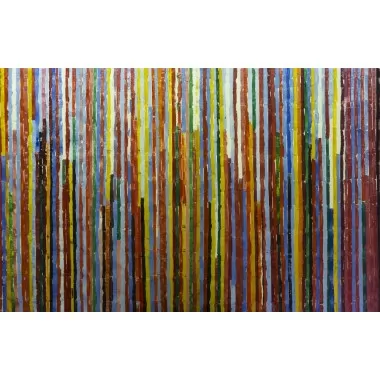 Rainbow Vines 2 Wall Art