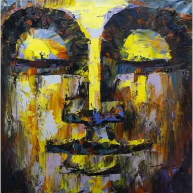 City Street 3 Wall Art