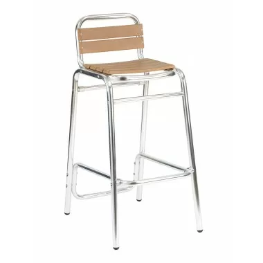 Aluminum Barstool - BAL-601