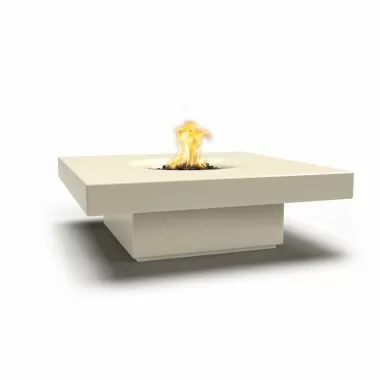 The Outdoor Plus Balboa 48" Concrete Fire Pit